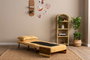 Atelier Del Sofa Cosmo Single - Amarillo Mostaza